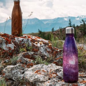 Gourde isotherme inox 750 ml