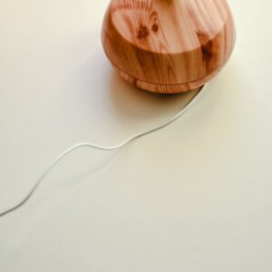 Diffuseur d’arômes en bois