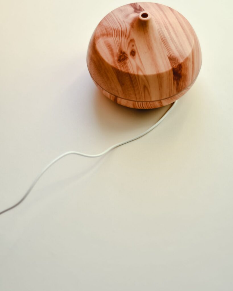 Diffuseur d’arômes en bois