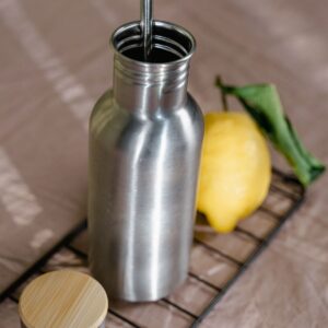 Gourde isotherme inox 750 ml
