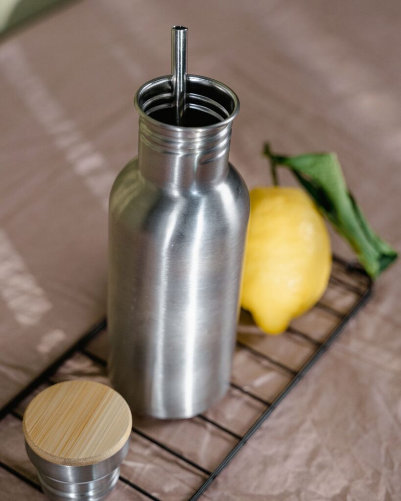Gourde isotherme inox 750 ml
